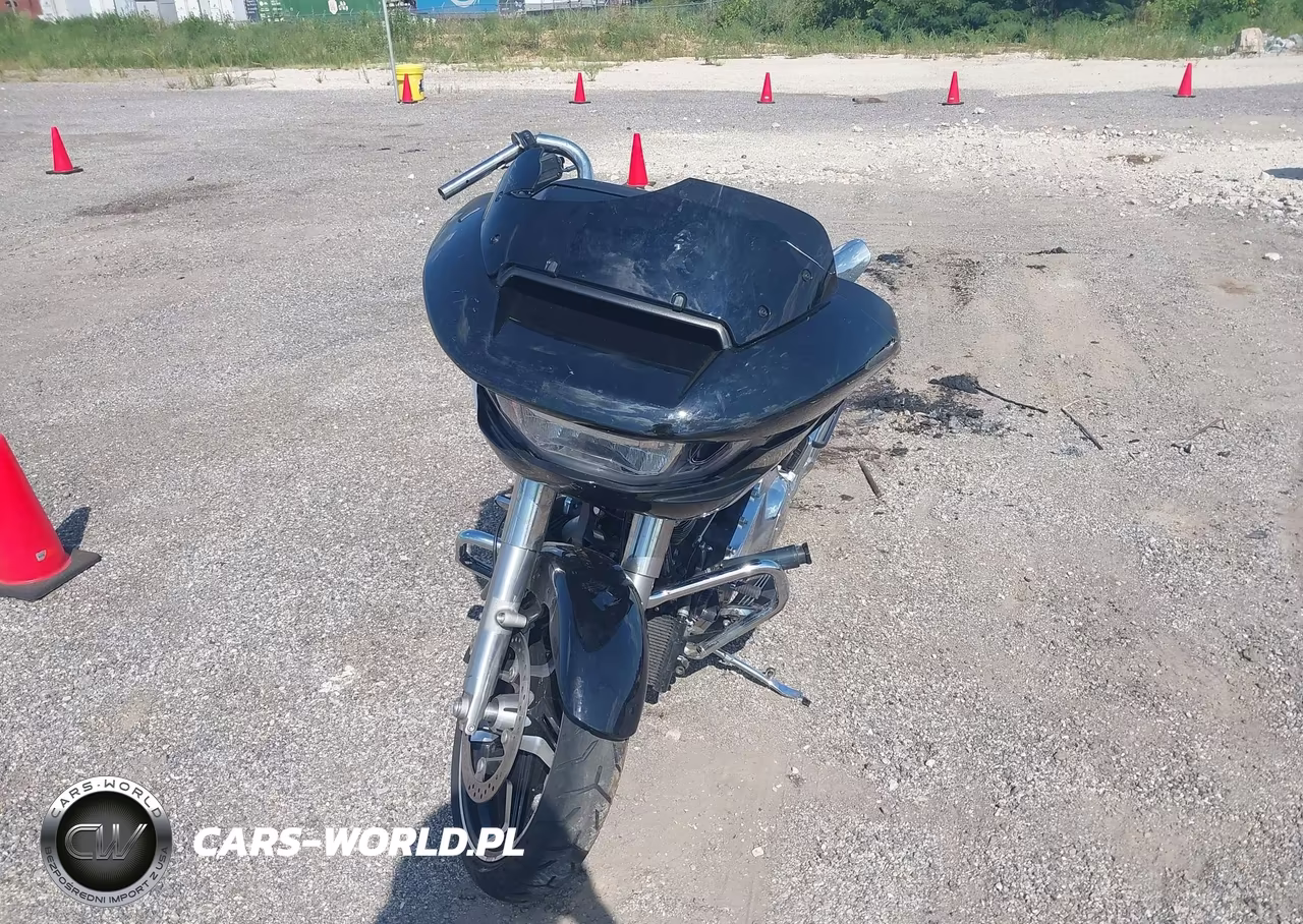 2026 Harley-Davidson Fltrx VIN:1HD1KH717TB622923 - 5