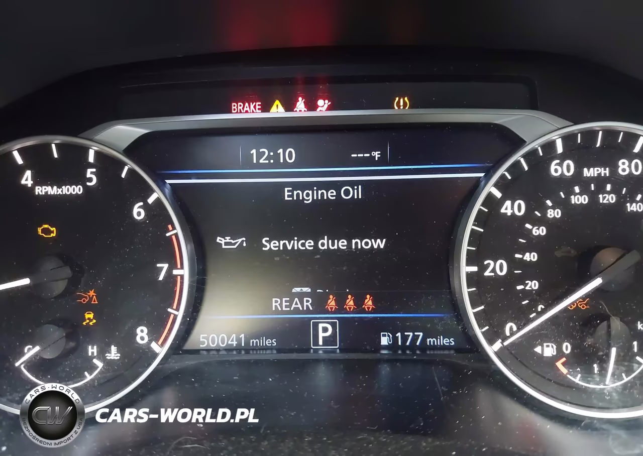 2024 Nissan Altima Sv Fwd VIN:1N4BL4DV3RN381748 - 16