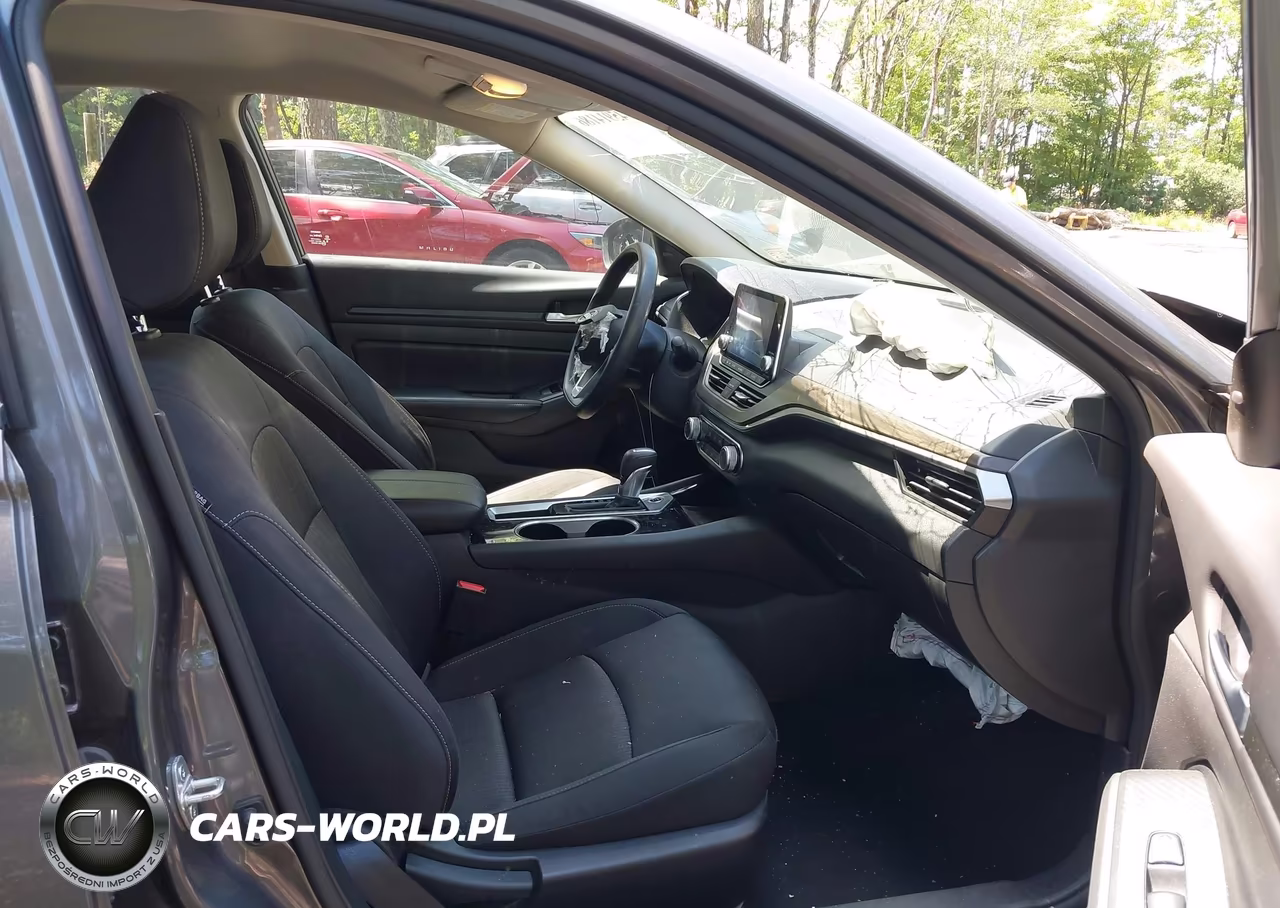 2024 Nissan Altima Sv Fwd VIN:1N4BL4DV3RN381748 - 5