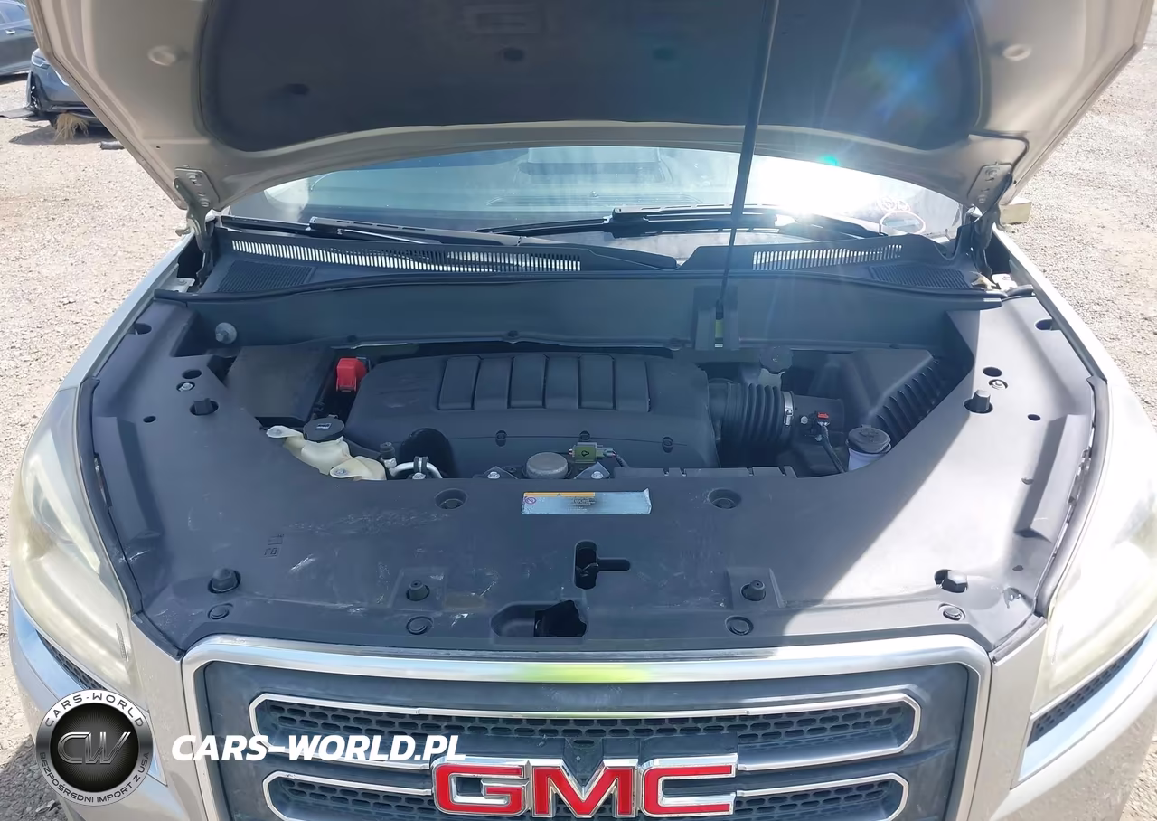 2016 GMC Acadia Slt-1 VIN:1GKKRRKD2GJ163986 - 10