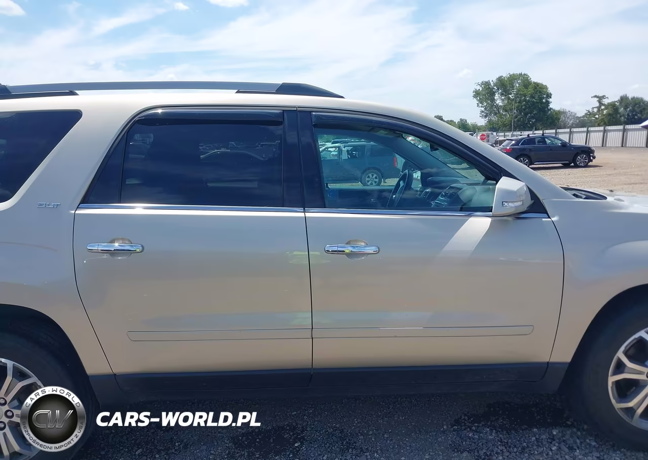 2016 GMC Acadia Slt-1 VIN:1GKKRRKD2GJ163986 - 13