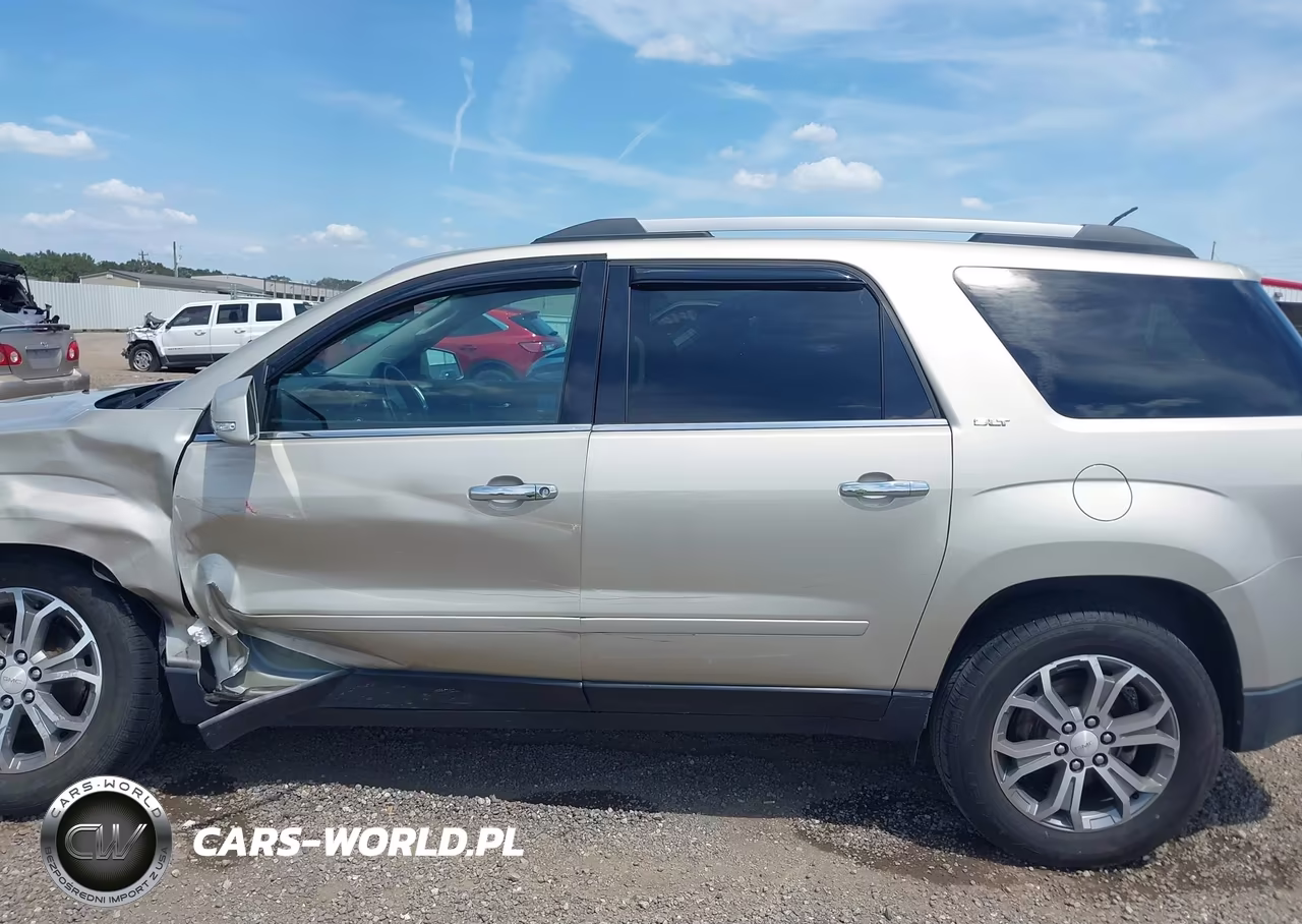 2016 GMC Acadia Slt-1 VIN:1GKKRRKD2GJ163986 - 14
