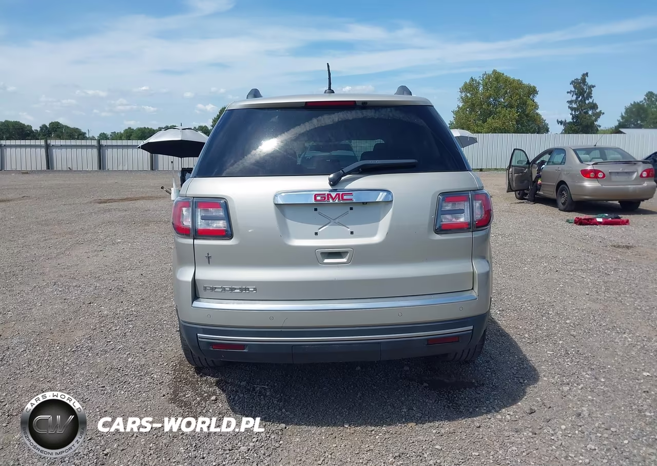 2016 GMC Acadia Slt-1 VIN:1GKKRRKD2GJ163986 - 16