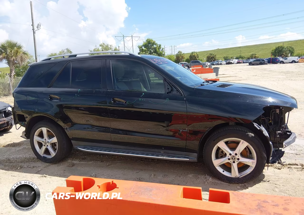 2018 Mercedes-Benz Gle 350 VIN:4JGDA5JB0JB086293 - 14