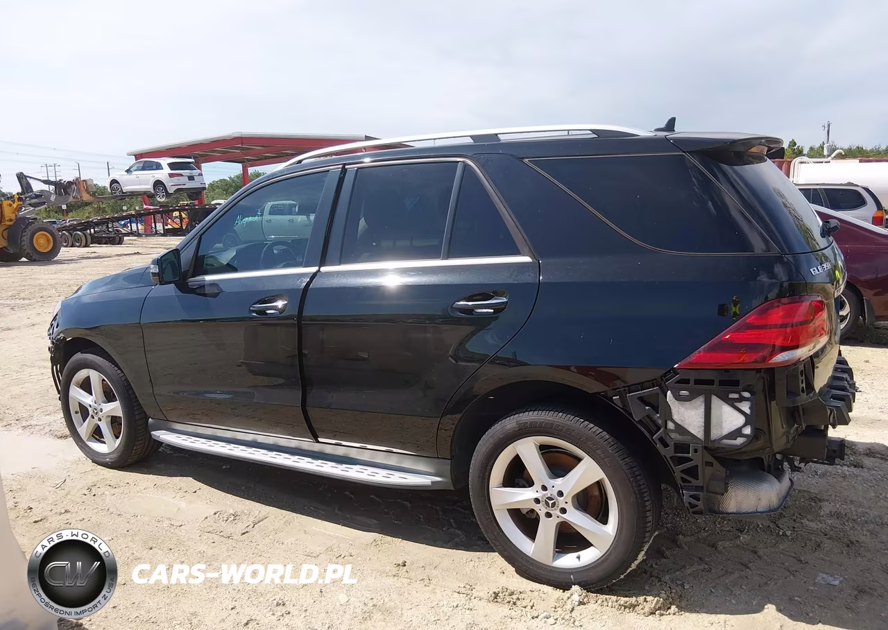 2018 Mercedes-Benz Gle 350 VIN:4JGDA5JB0JB086293 - 15