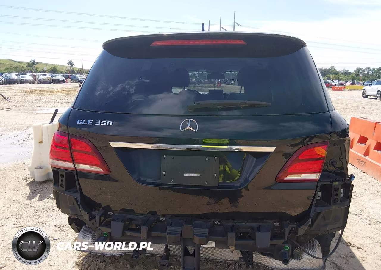 2018 Mercedes-Benz Gle 350 VIN:4JGDA5JB0JB086293 - 17