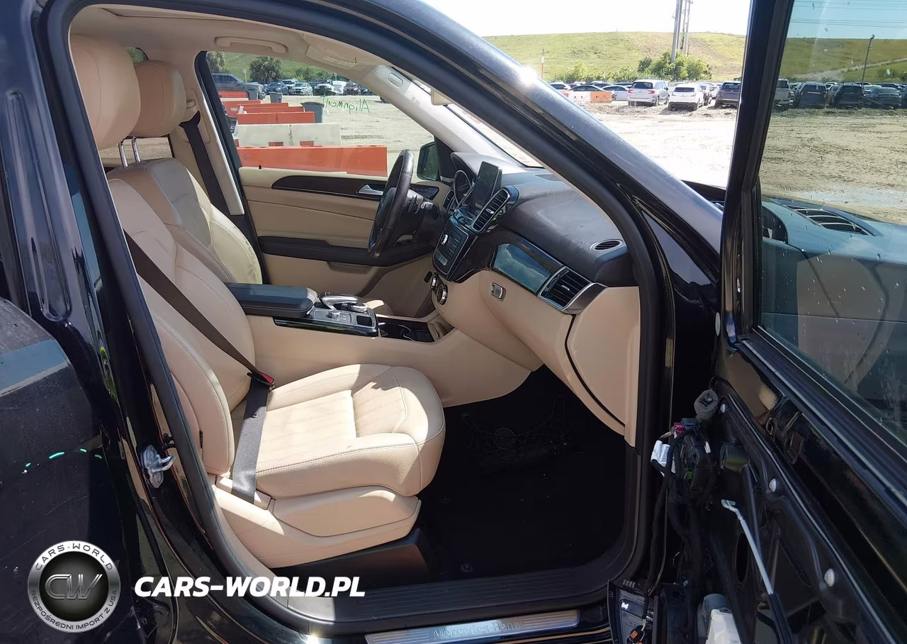 2018 Mercedes-Benz Gle 350 VIN:4JGDA5JB0JB086293 - 5