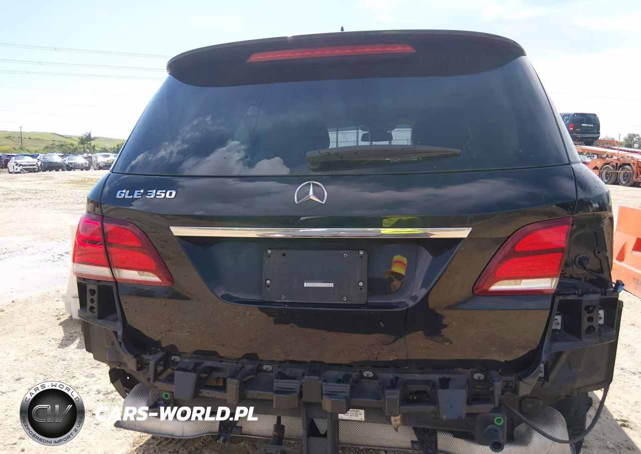 2018 Mercedes-Benz Gle 350 VIN:4JGDA5JB0JB086293 - 6