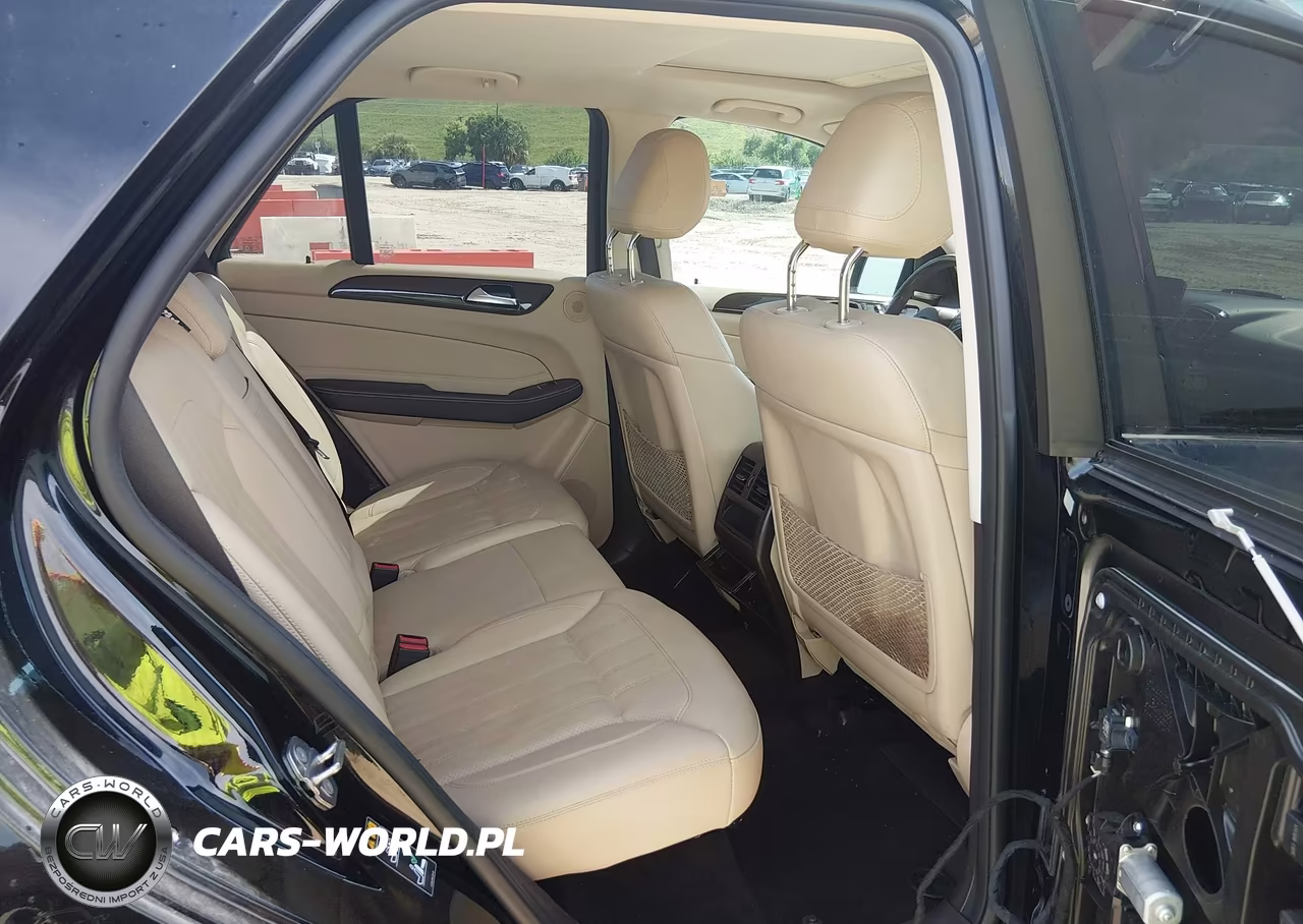 2018 Mercedes-Benz Gle 350 VIN:4JGDA5JB0JB086293 - 8