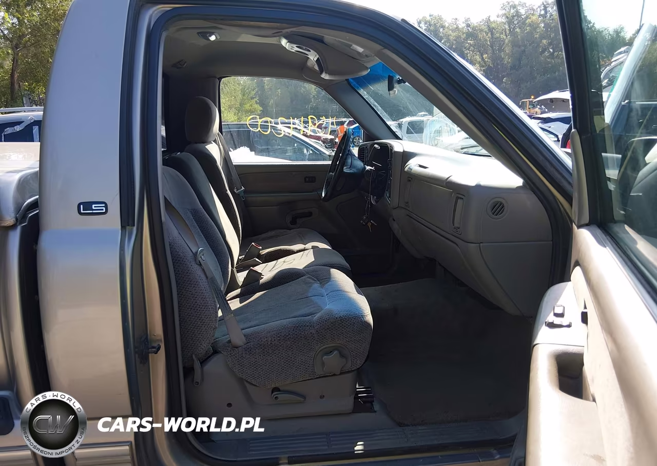 1999 Chevrolet Silverado 1500 Ls VIN:1GCEK14TXXZ141545 - 5