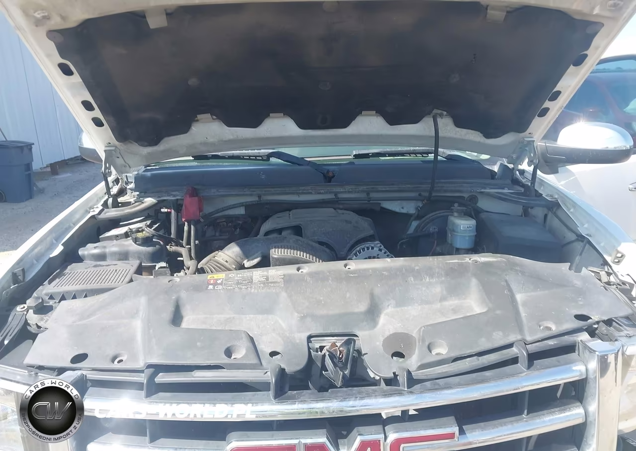 2012 GMC Sierra 1500 Sle VIN:3GTP2VE78CG123296 - 10