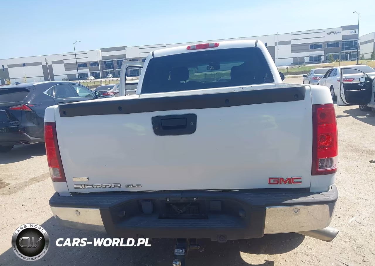 2012 GMC Sierra 1500 Sle VIN:3GTP2VE78CG123296 - 16