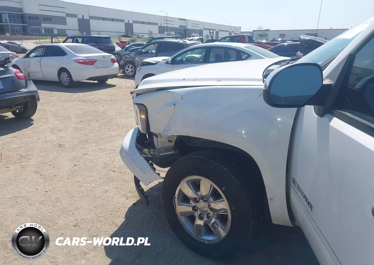 2012 GMC Sierra 1500 Sle VIN:3GTP2VE78CG123296 - 6