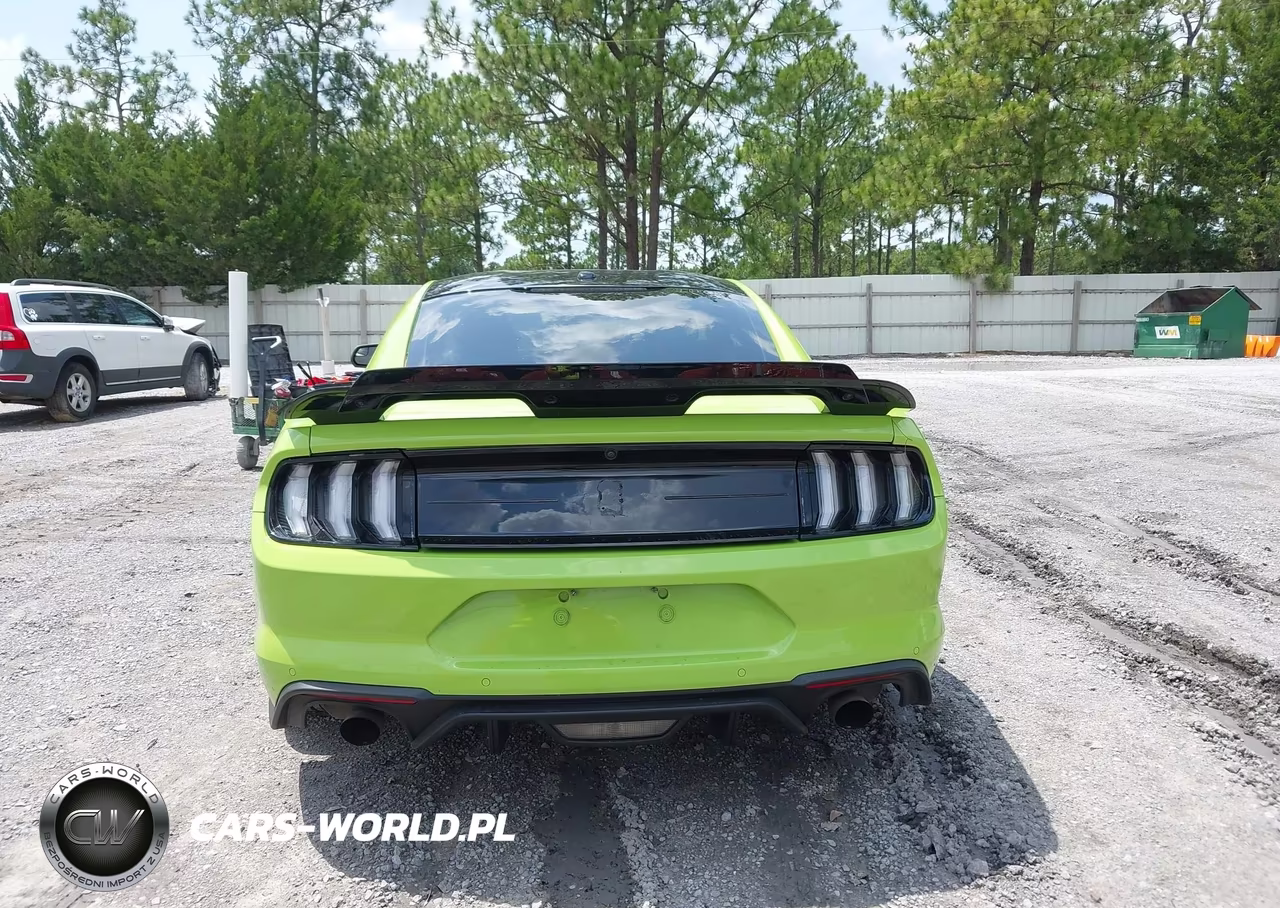 2020 Ford Mustang Gt Fastback VIN:1FA6P8CF7L5129239 - 17