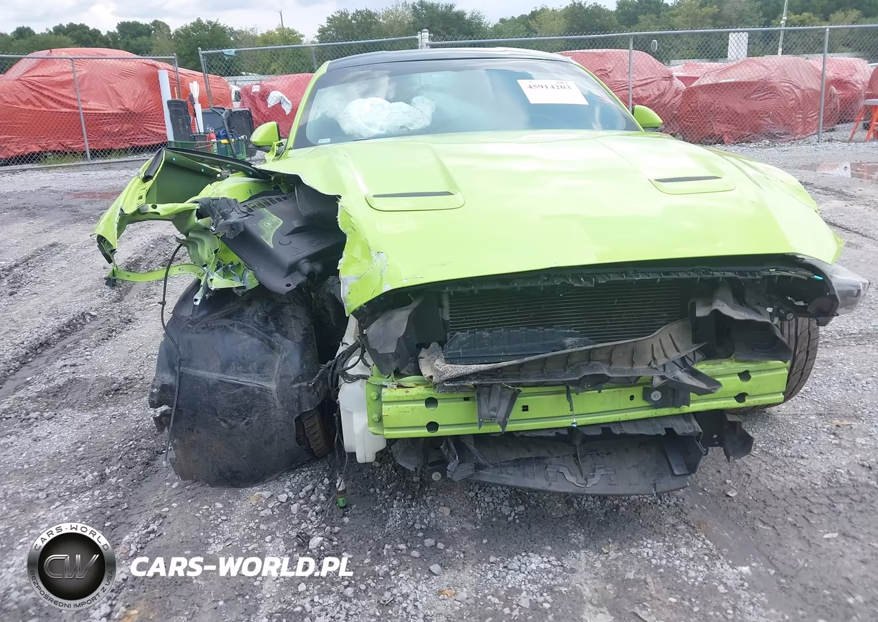 2020 Ford Mustang Gt Fastback VIN:1FA6P8CF7L5129239 - 18