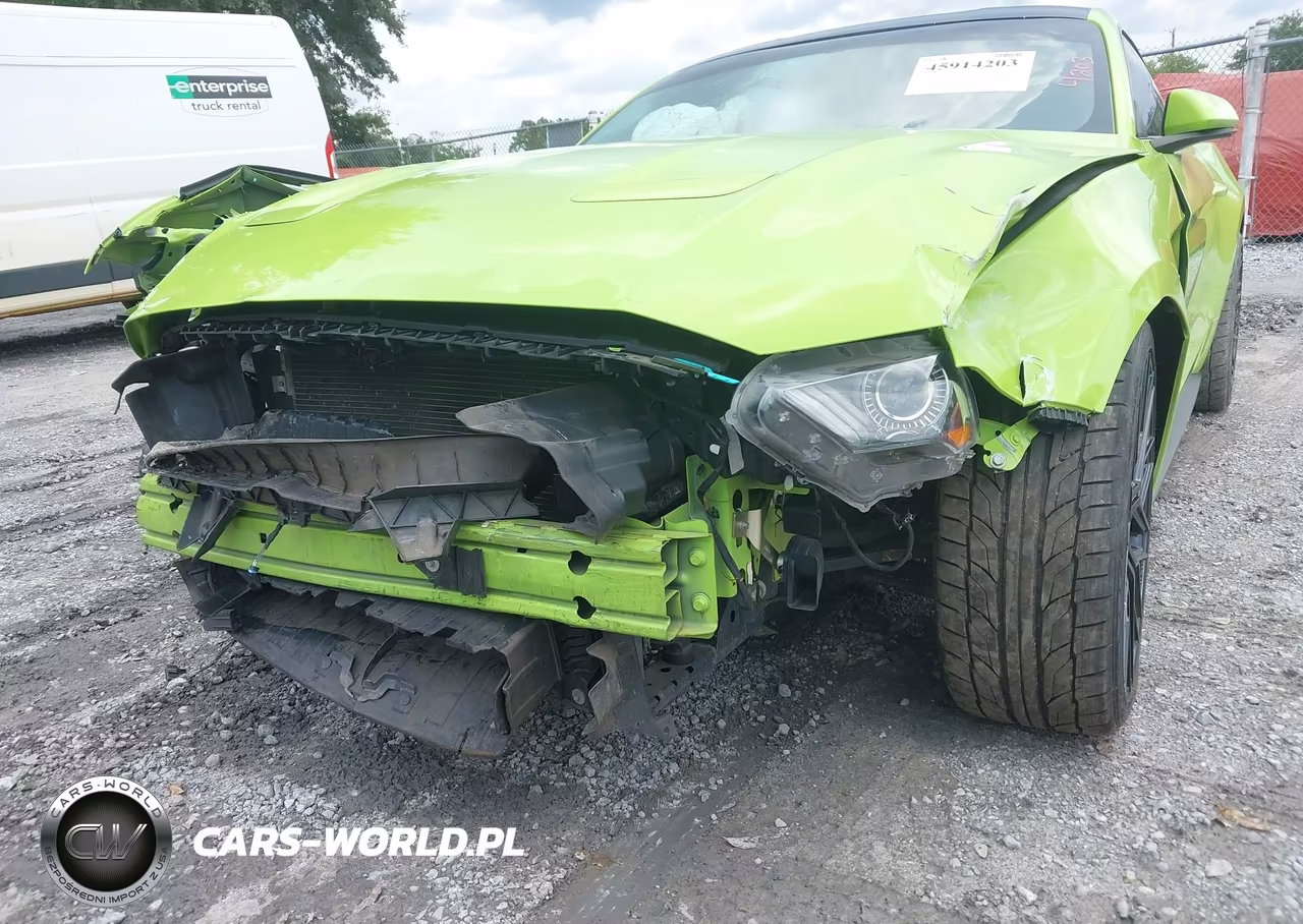 2020 Ford Mustang Gt Fastback VIN:1FA6P8CF7L5129239 - 19