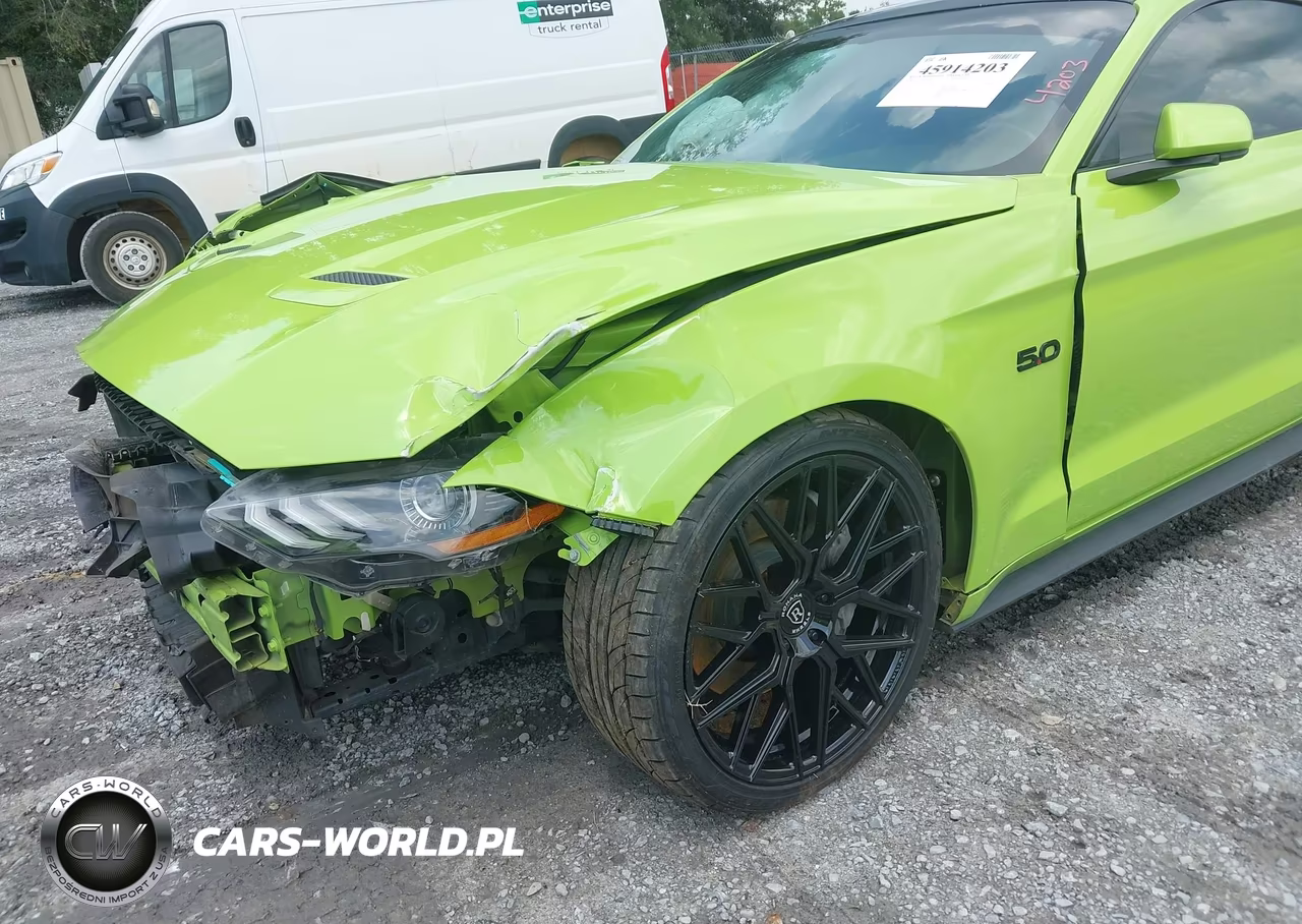 2020 Ford Mustang Gt Fastback VIN:1FA6P8CF7L5129239 - 20