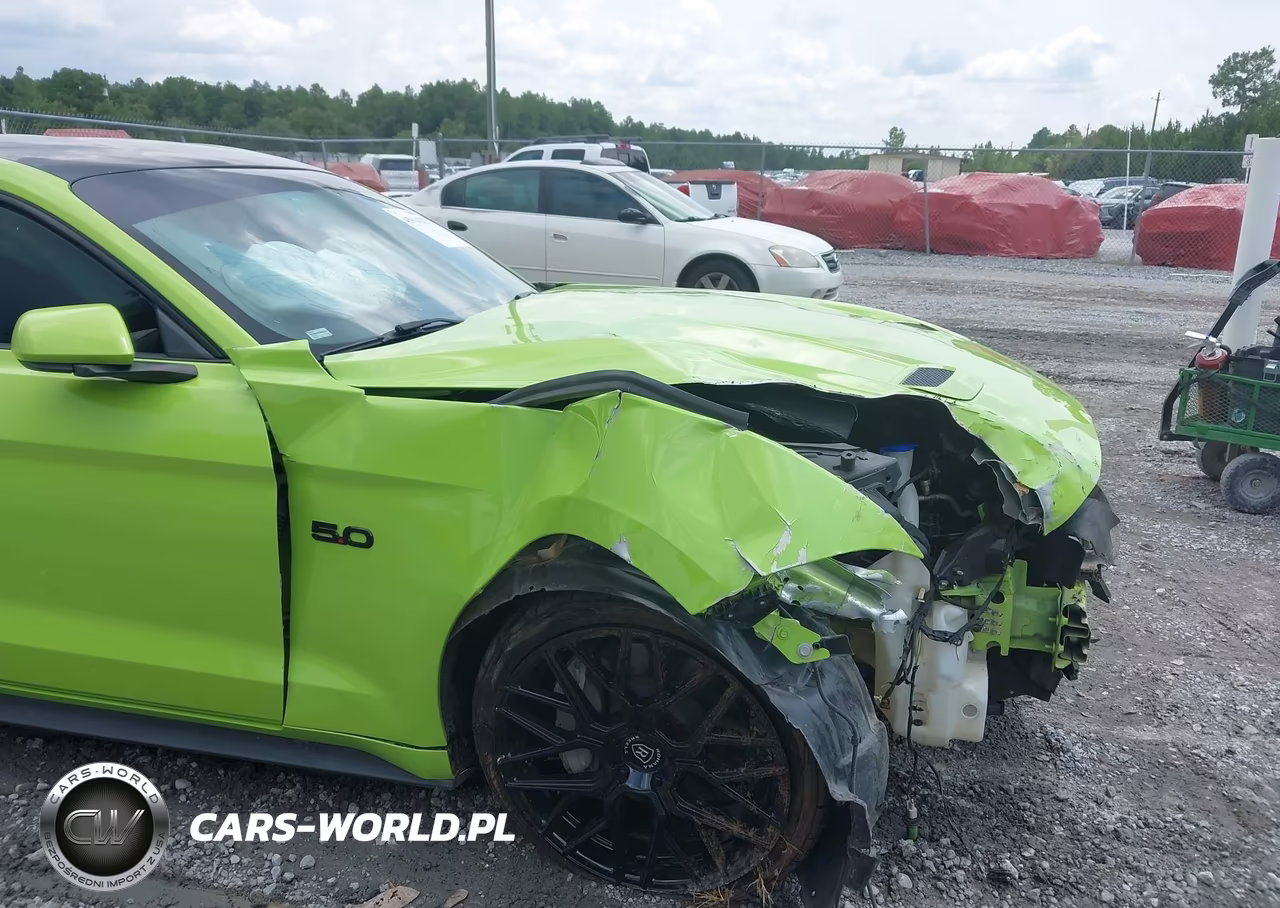 2020 Ford Mustang Gt Fastback VIN:1FA6P8CF7L5129239 - 21
