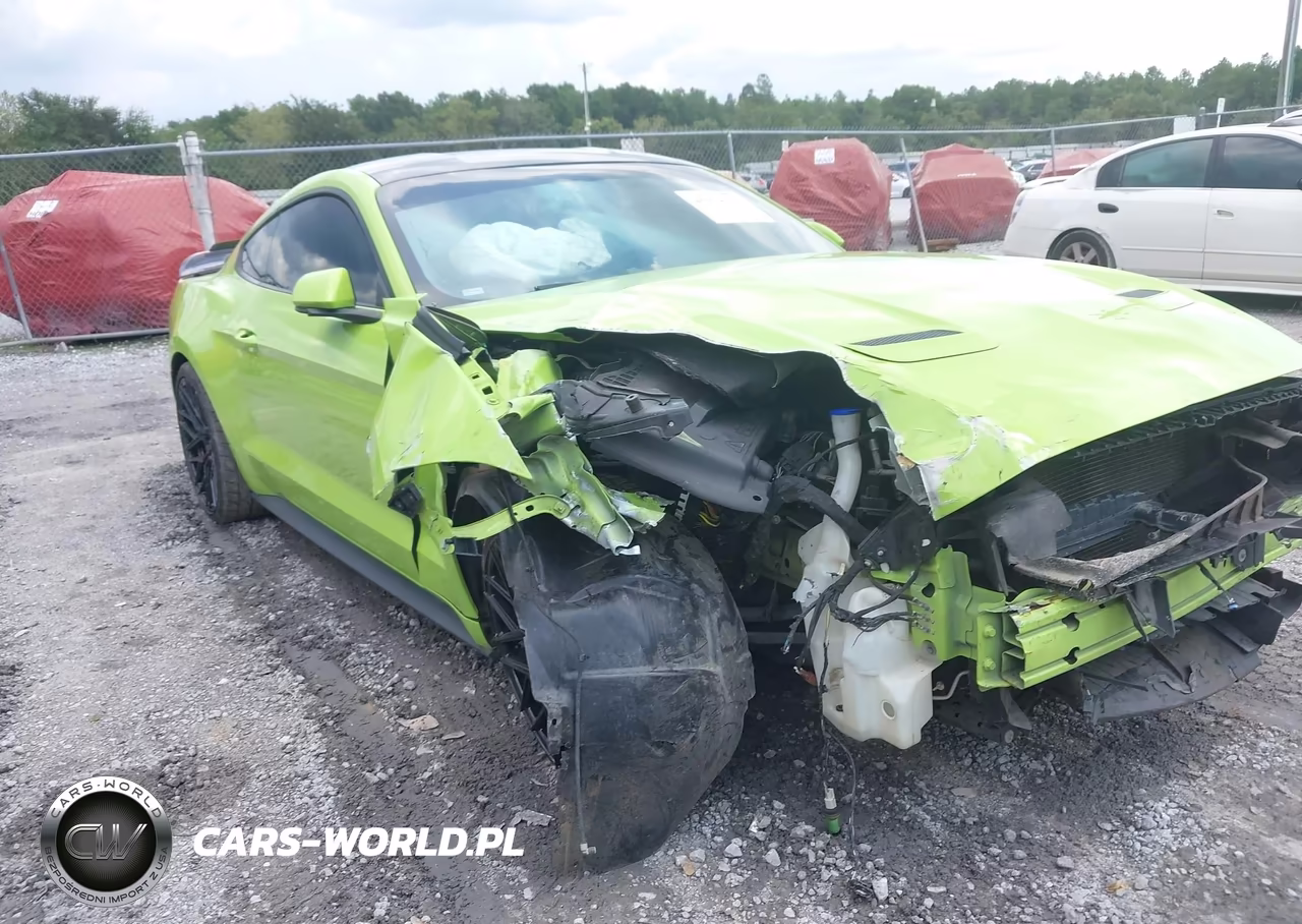 2020 Ford Mustang Gt Fastback VIN:1FA6P8CF7L5129239 - 6