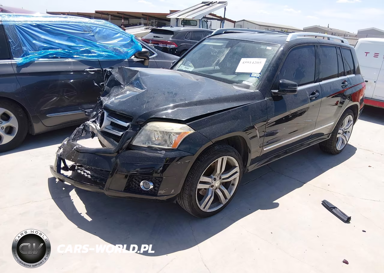 2012 Mercedes-Benz Glk 350 VIN:WDCGG5GB7CF926776 - 2