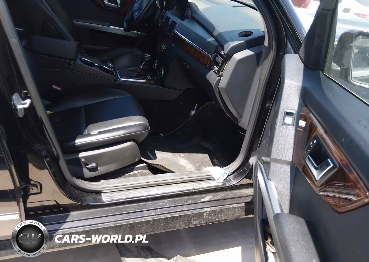 2012 Mercedes-Benz Glk 350 VIN:WDCGG5GB7CF926776 - 5