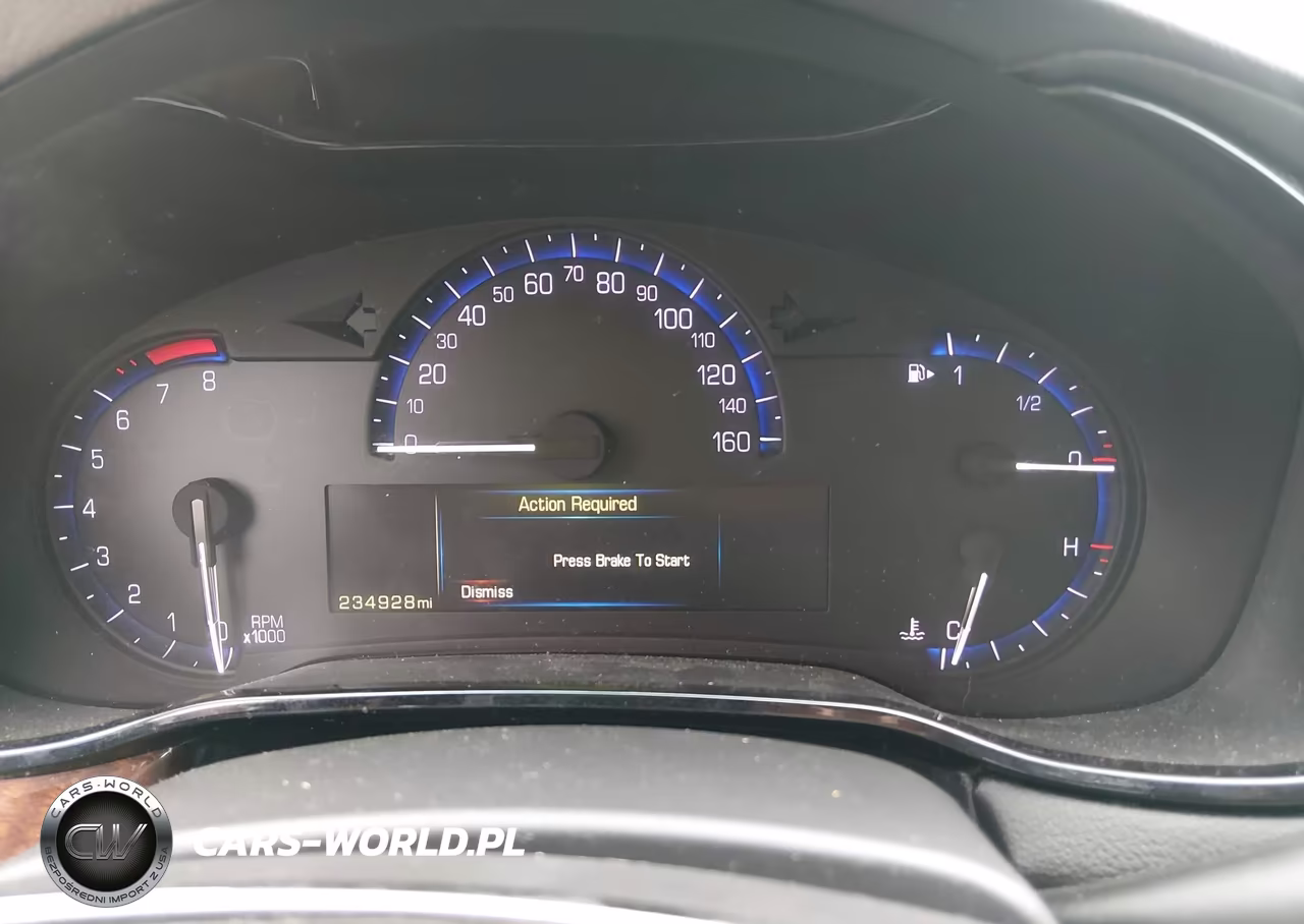 2015 Cadillac Cts Luxury VIN:1G6AX5SX9F0118762 - 7