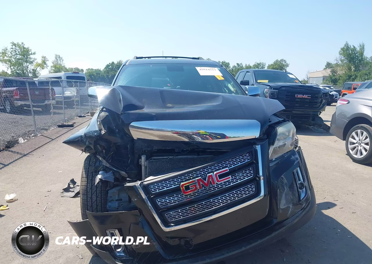 2012 GMC Terrain Slt-2 VIN:2GKFLXEK9C6379925 - 12