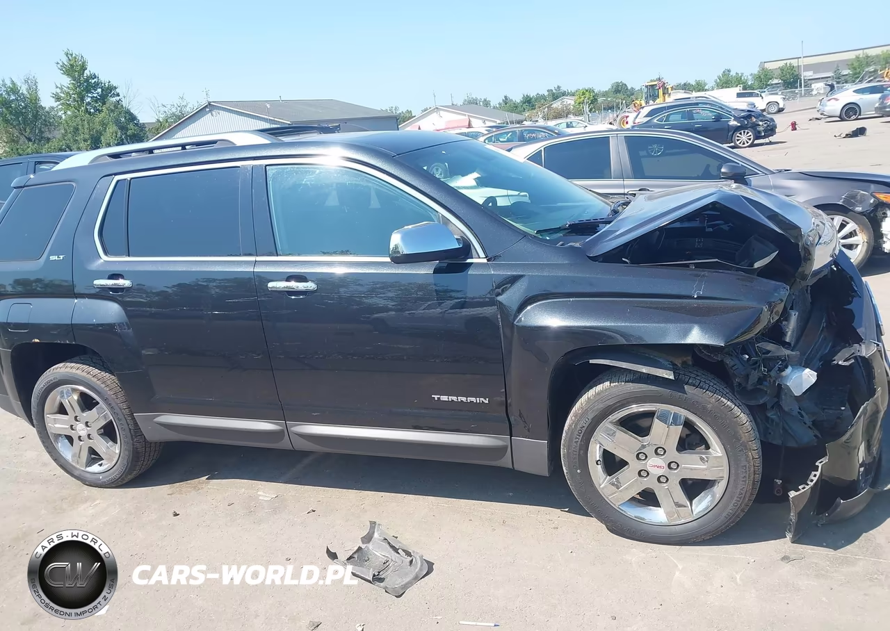 2012 GMC Terrain Slt-2 VIN:2GKFLXEK9C6379925 - 13