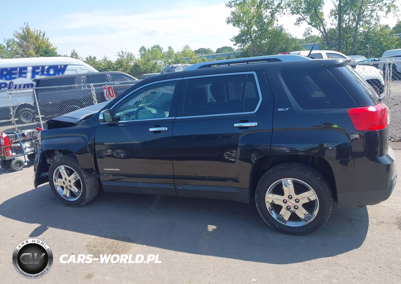 2012 GMC Terrain Slt-2 VIN:2GKFLXEK9C6379925 - 14