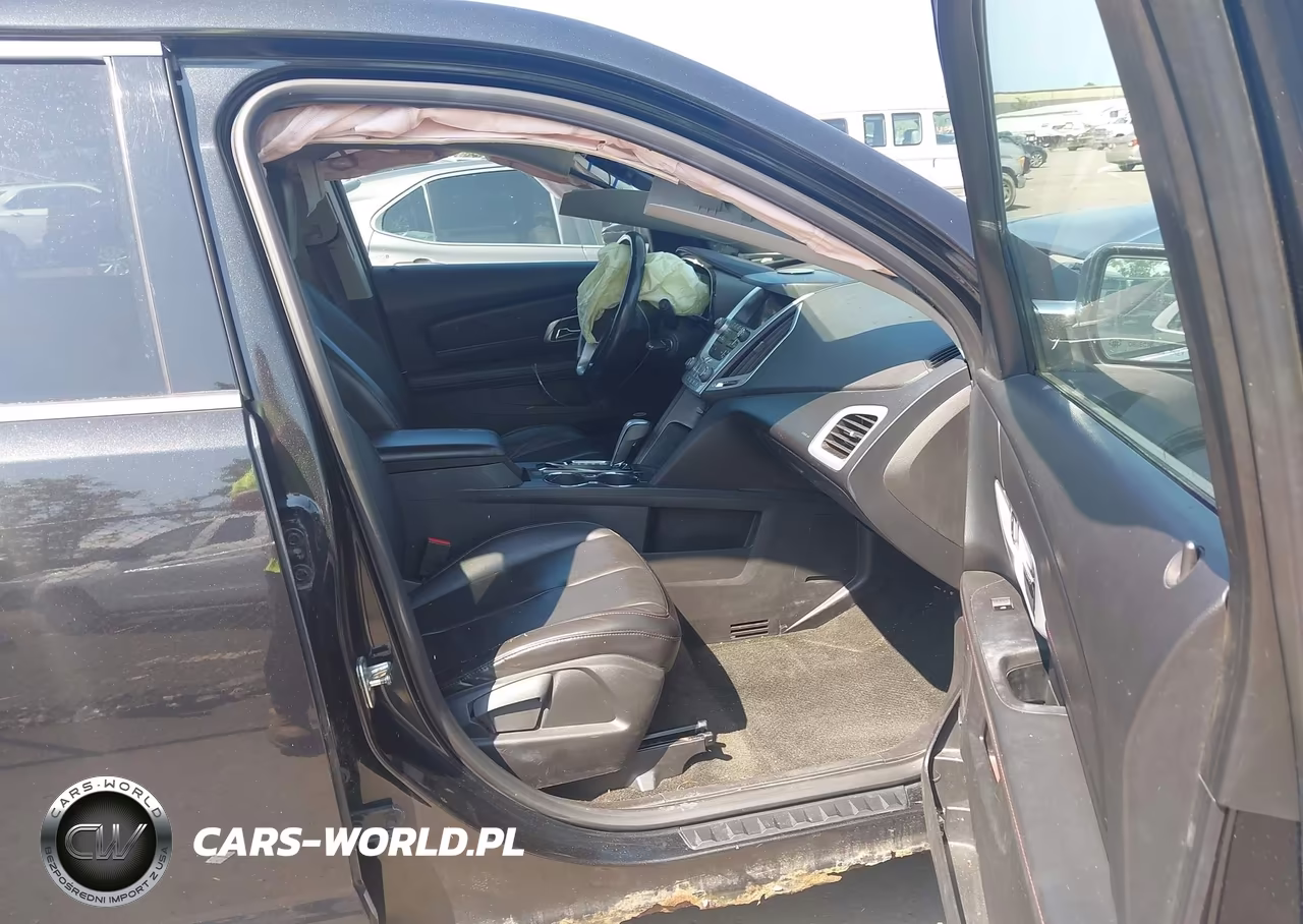 2012 GMC Terrain Slt-2 VIN:2GKFLXEK9C6379925 - 5