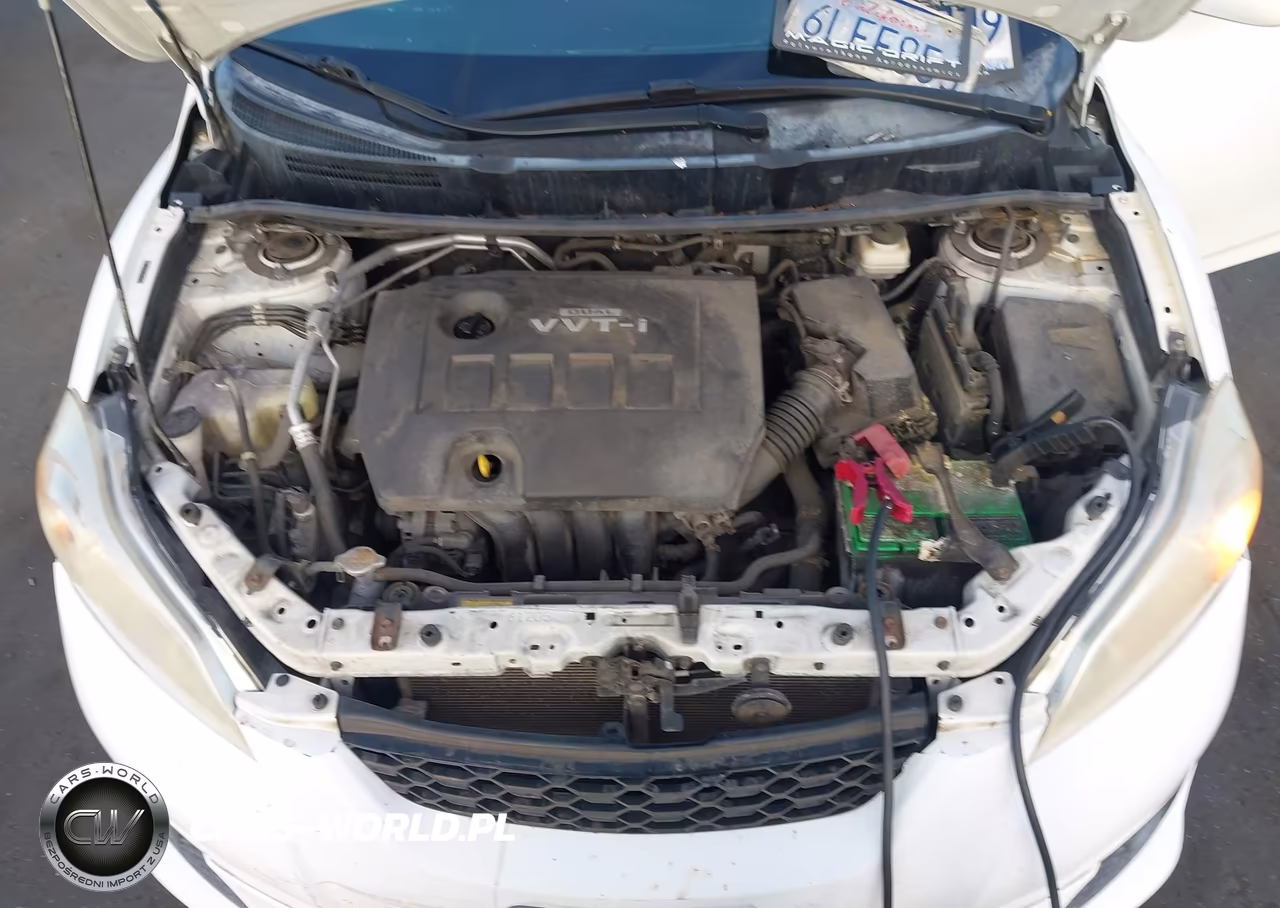2010 Toyota Matrix VIN:2T1KU4EE3AC337830 - 10