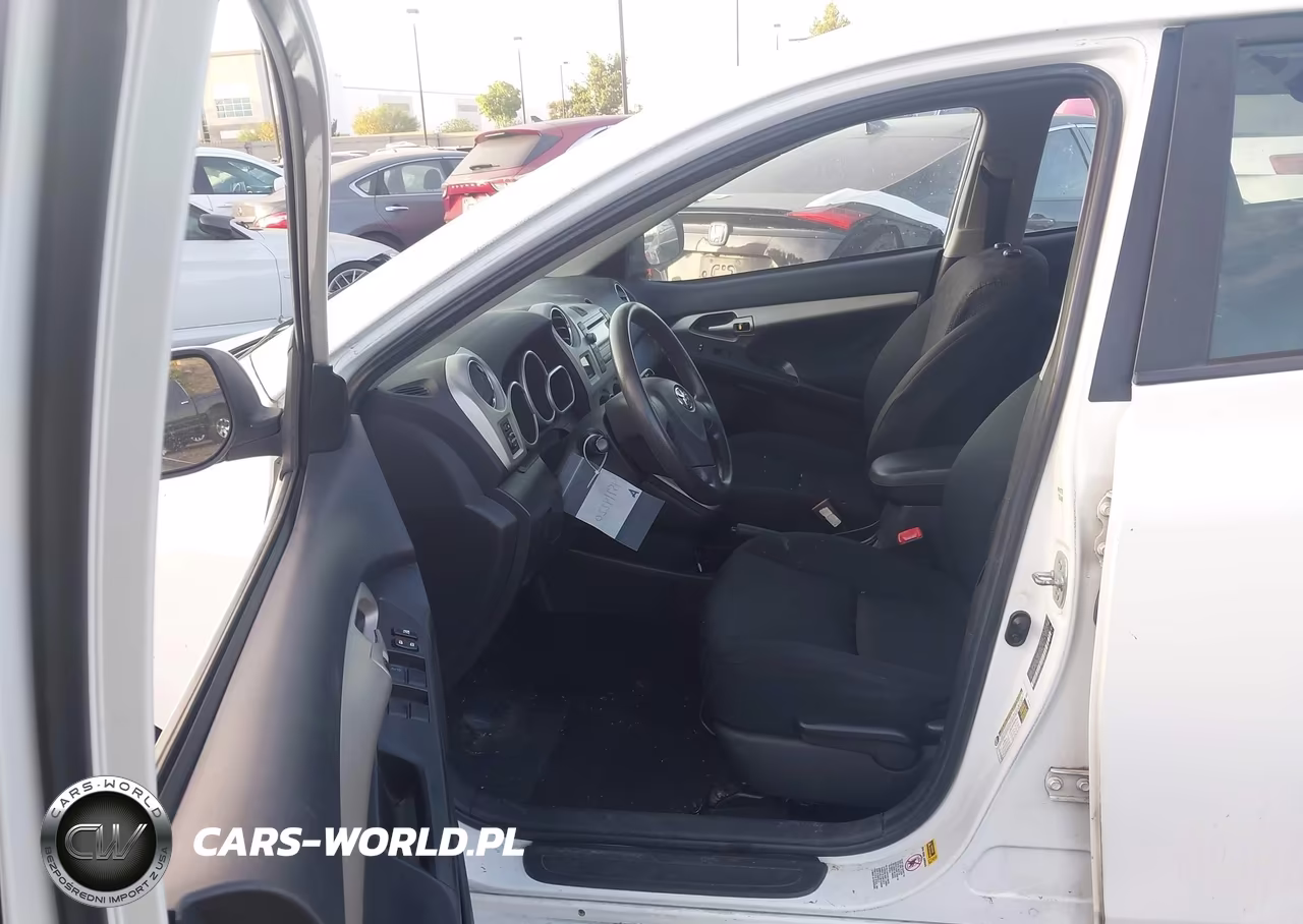 2010 Toyota Matrix VIN:2T1KU4EE3AC337830 - 5