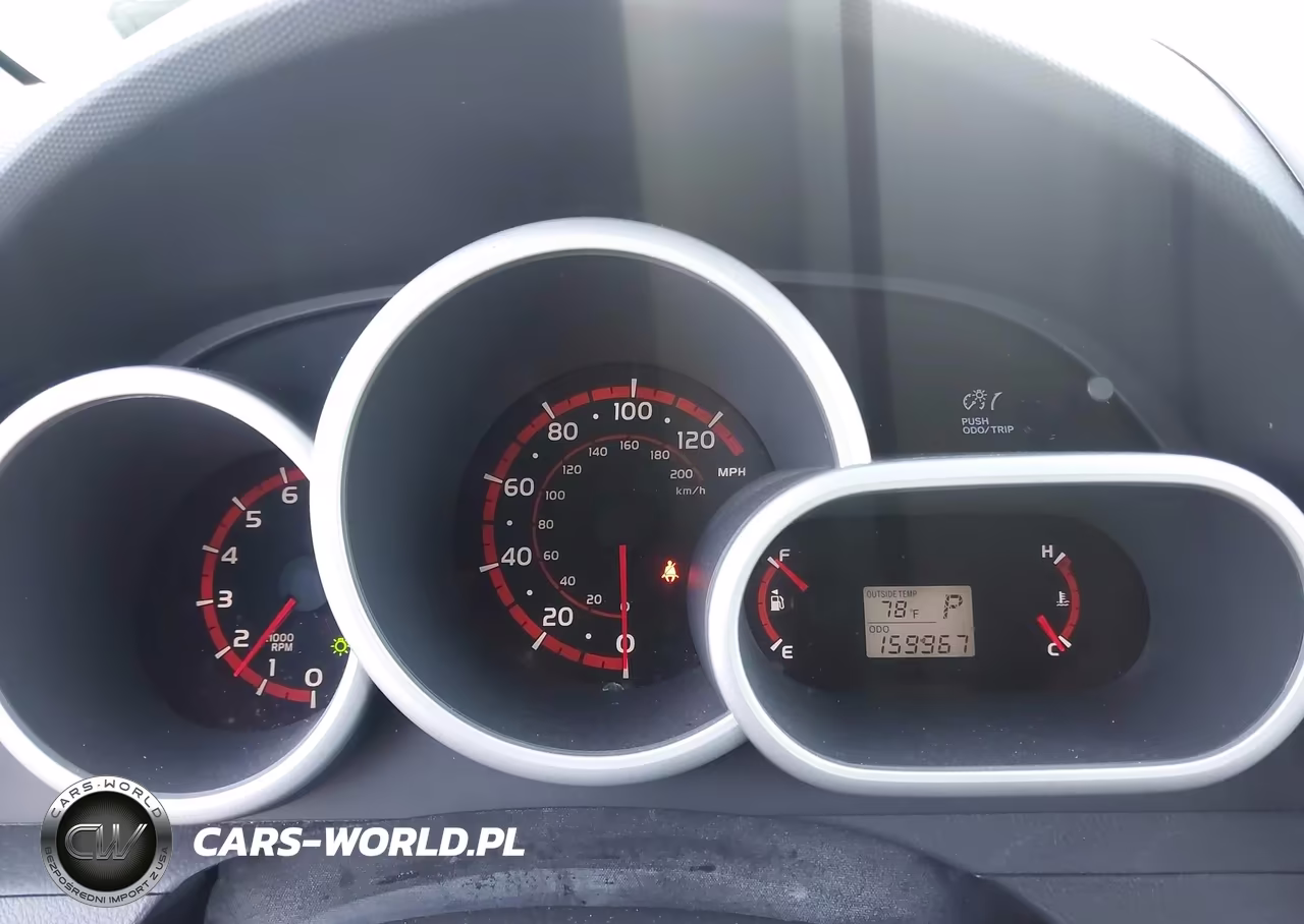 2010 Toyota Matrix VIN:2T1KU4EE3AC337830 - 7