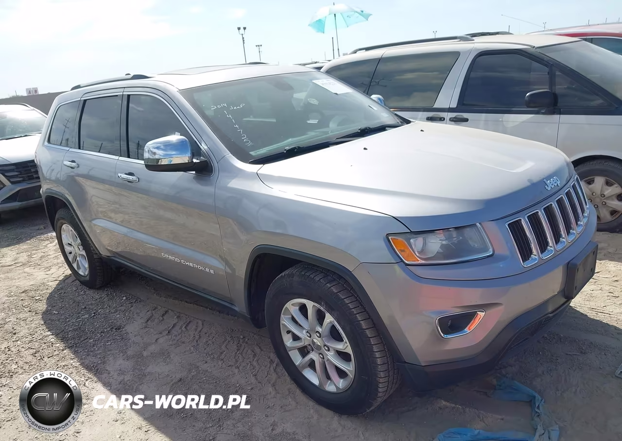 2014 Jeep Grand Cherokee Laredo