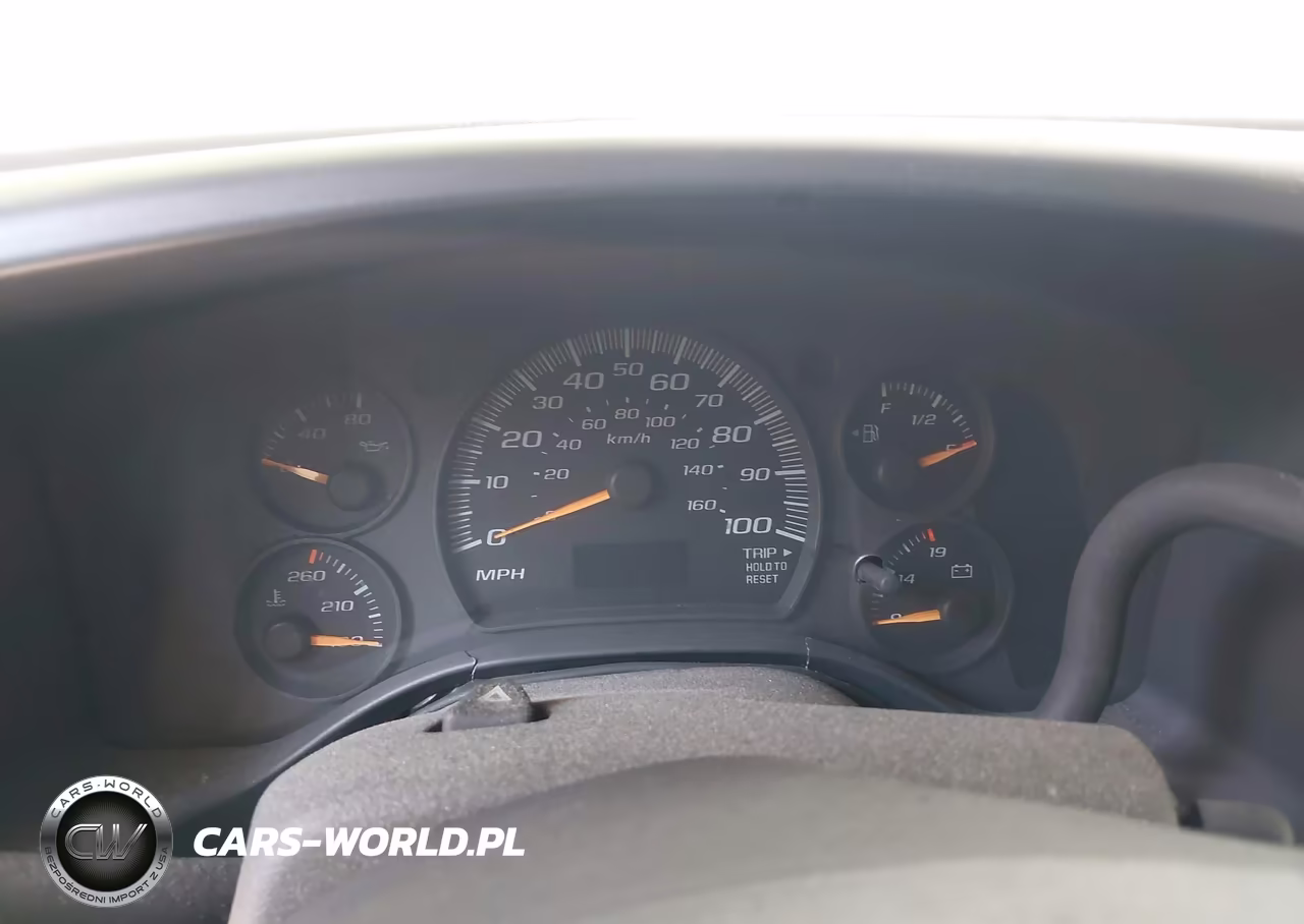 2003 Chevrolet Express Cutaway Base W-C7A VIN:1GBJG31U131101179 - 6