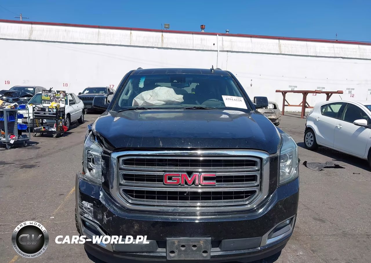 2017 GMC Yukon Slt VIN:1GKS2BKC5HR134083 - 11