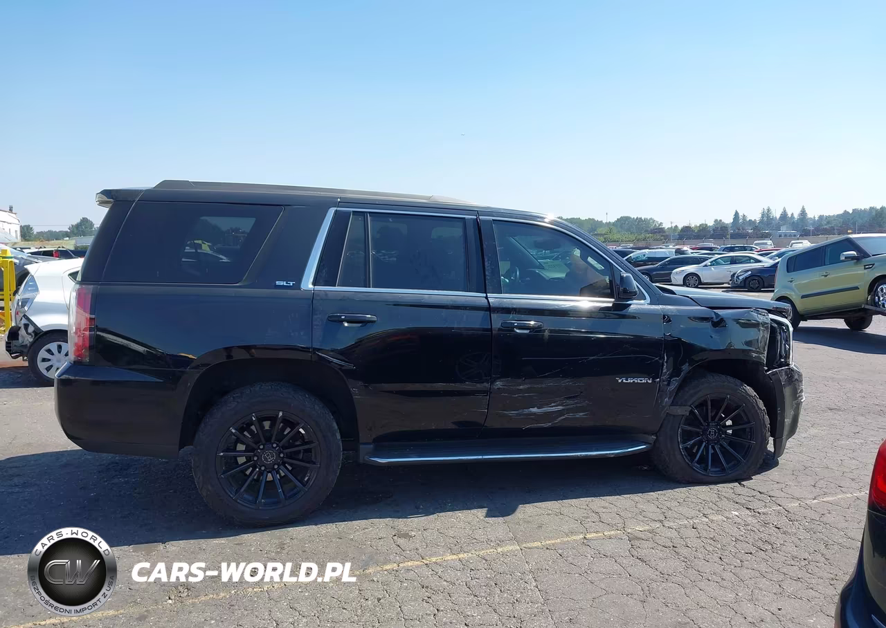 2017 GMC Yukon Slt VIN:1GKS2BKC5HR134083 - 12