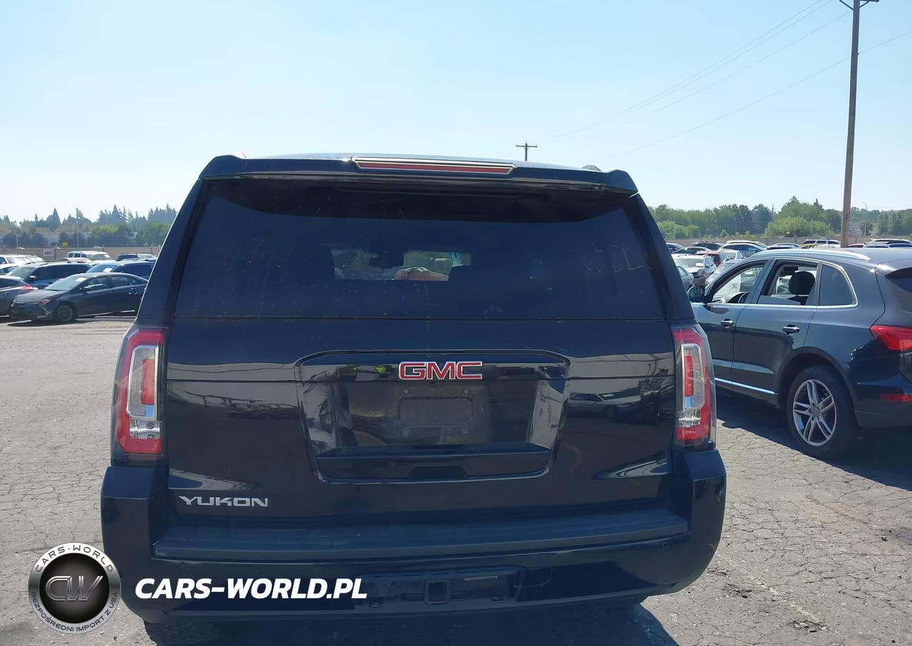 2017 GMC Yukon Slt VIN:1GKS2BKC5HR134083 - 15