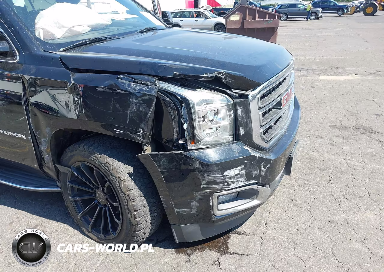 2017 GMC Yukon Slt VIN:1GKS2BKC5HR134083 - 6