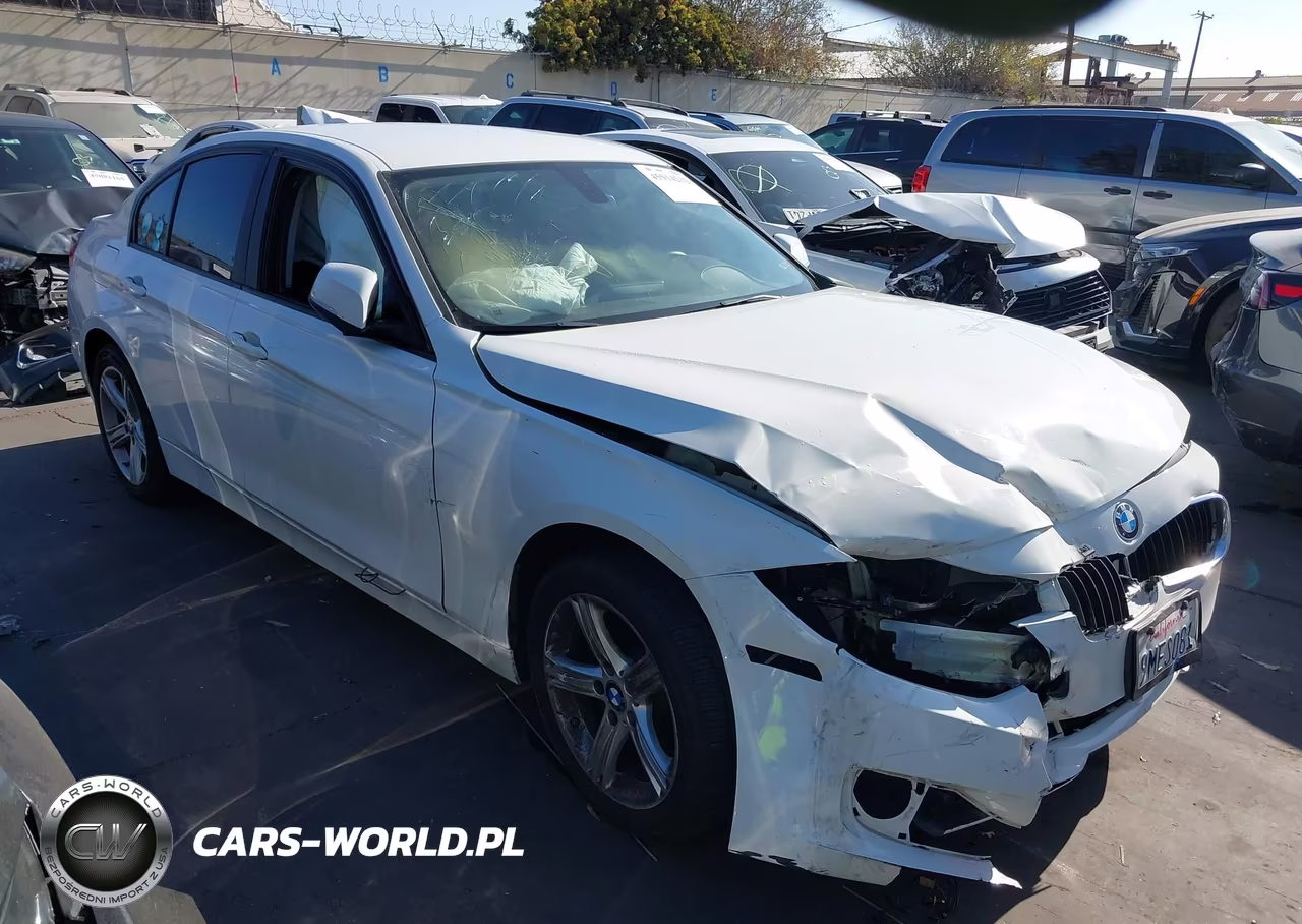 2015 BMW 328I – zdjęcie 1 z 14