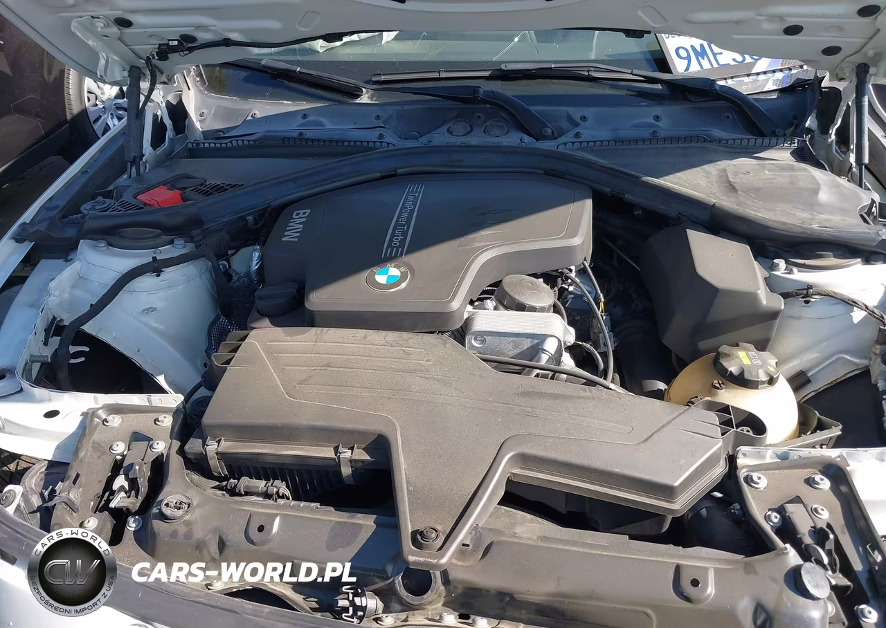 2015 BMW 328I VIN:WBA3C1C50FP852668 - 10