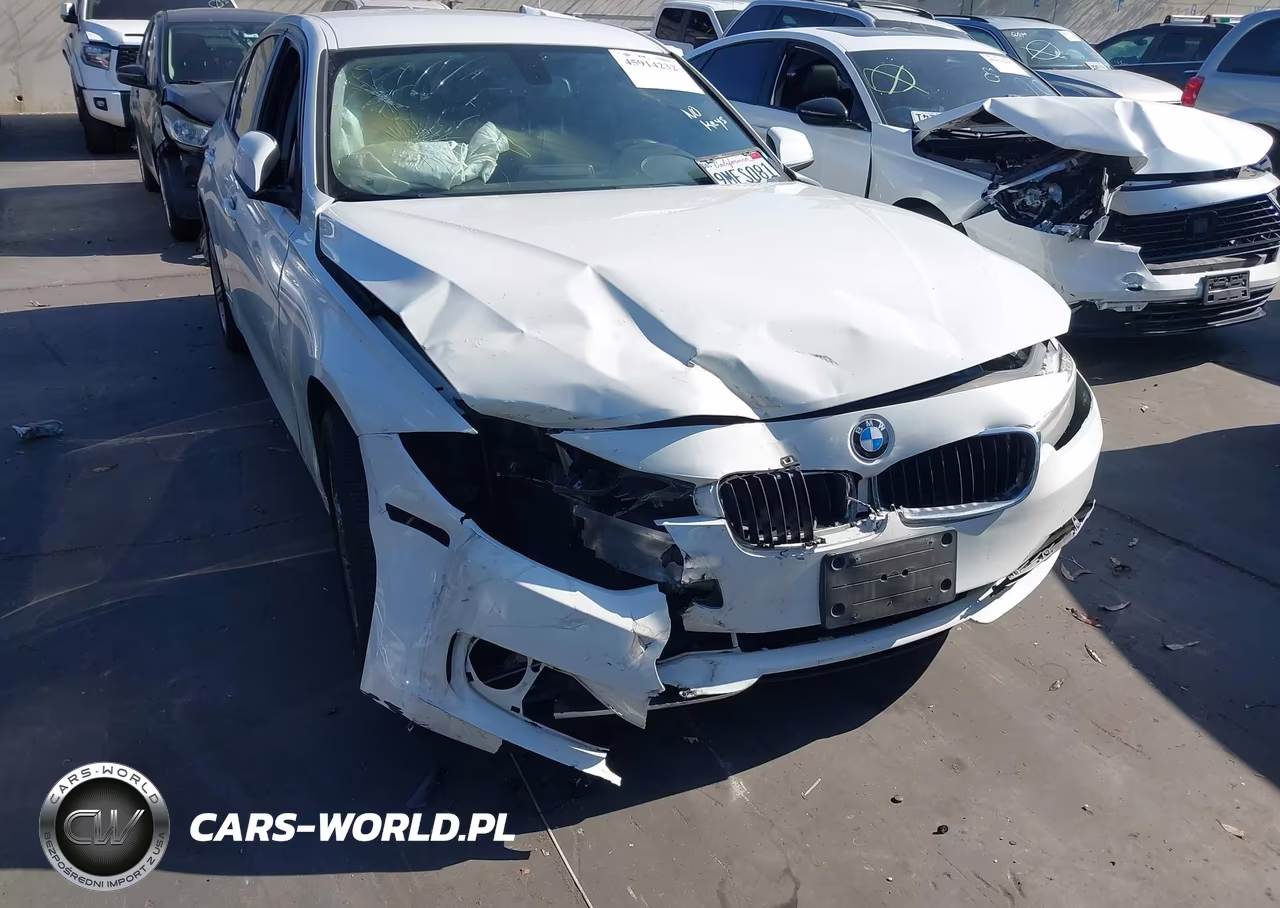 2015 BMW 328I VIN:WBA3C1C50FP852668 - 6
