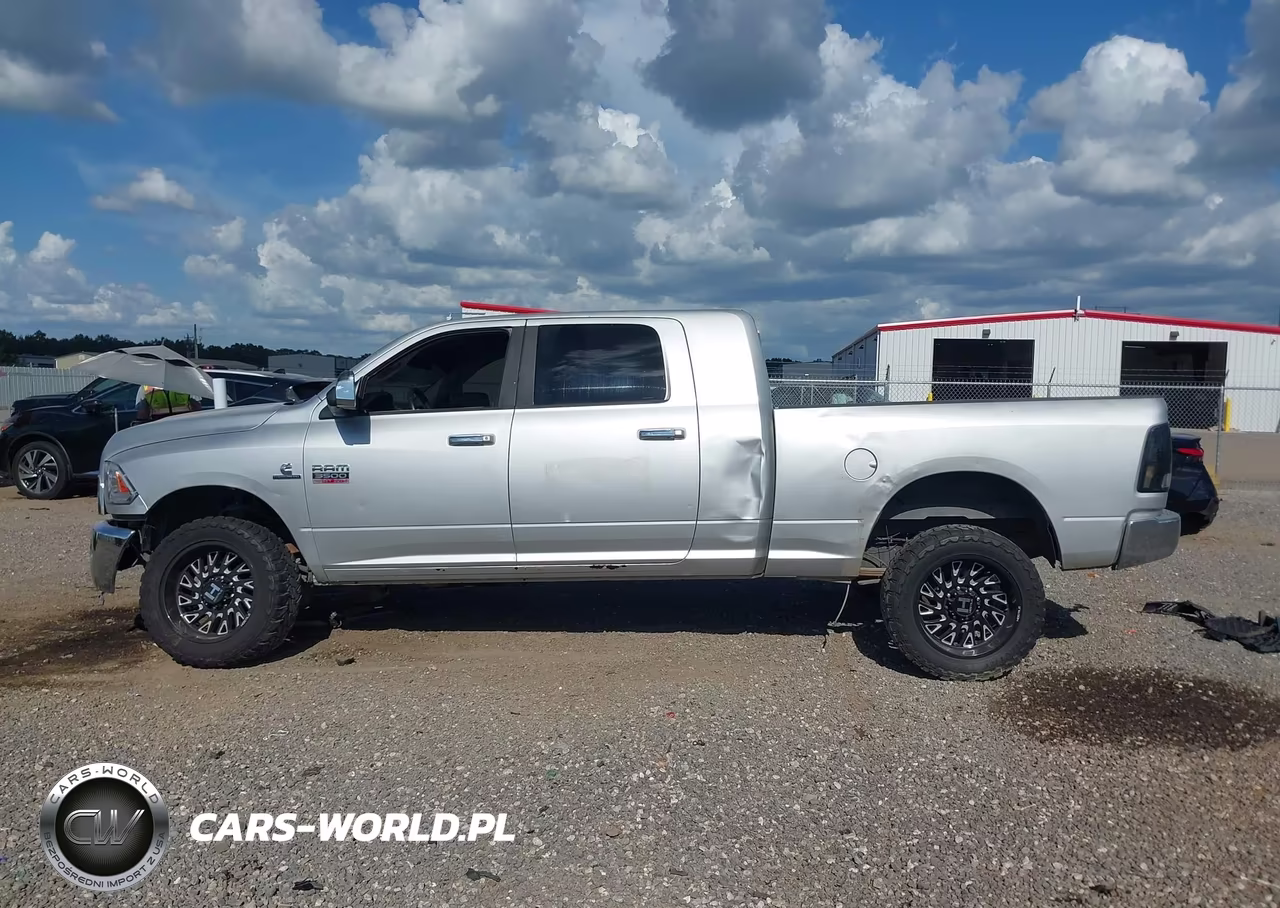 2010 Dodge Ram 3500 Slt VIN:3D73Y3HL0AG139313 - 15