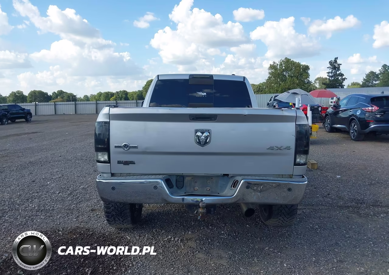2010 Dodge Ram 3500 Slt VIN:3D73Y3HL0AG139313 - 16