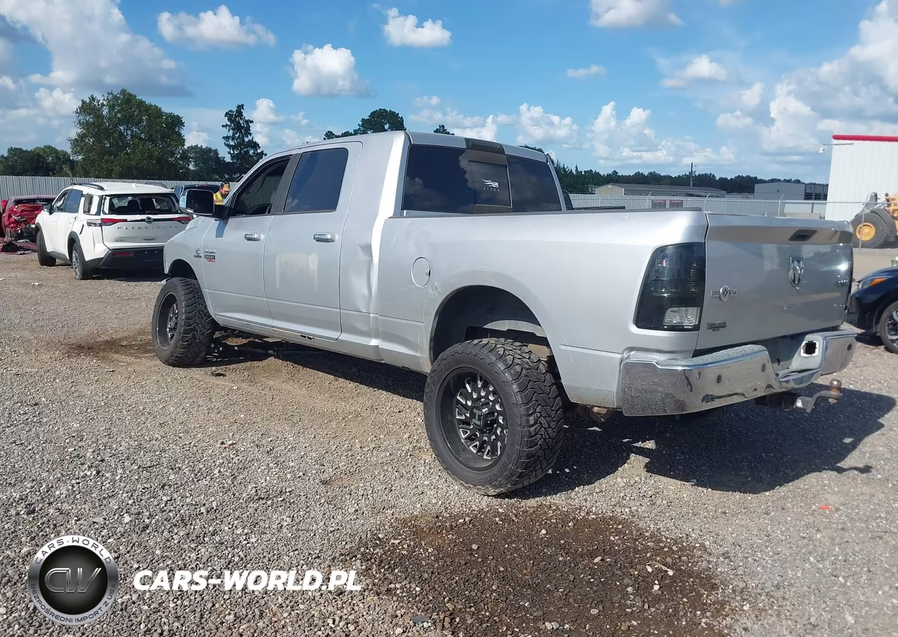 2010 Dodge Ram 3500 Slt VIN:3D73Y3HL0AG139313 - 3