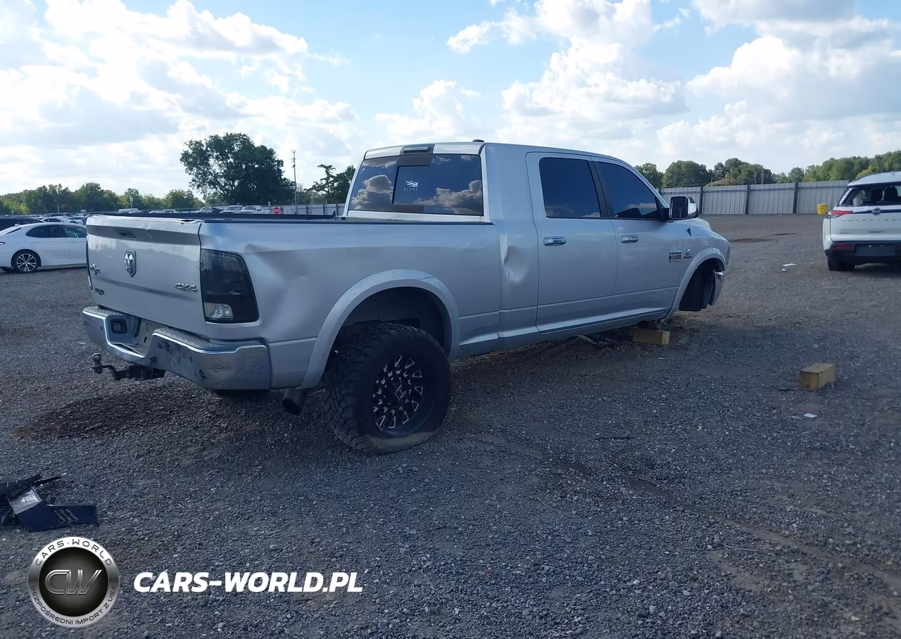 2010 Dodge Ram 3500 Slt VIN:3D73Y3HL0AG139313 - 4