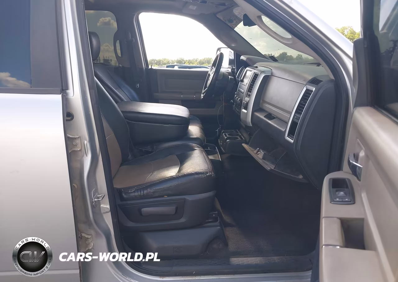 2010 Dodge Ram 3500 Slt VIN:3D73Y3HL0AG139313 - 5
