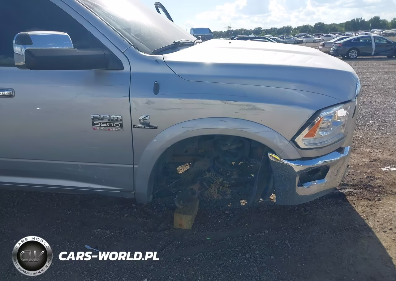 2010 Dodge Ram 3500 Slt VIN:3D73Y3HL0AG139313 - 6