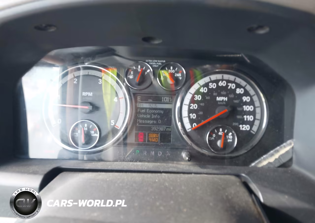 2010 Dodge Ram 3500 Slt VIN:3D73Y3HL0AG139313 - 7