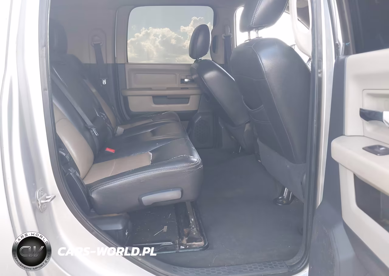 2010 Dodge Ram 3500 Slt VIN:3D73Y3HL0AG139313 - 8
